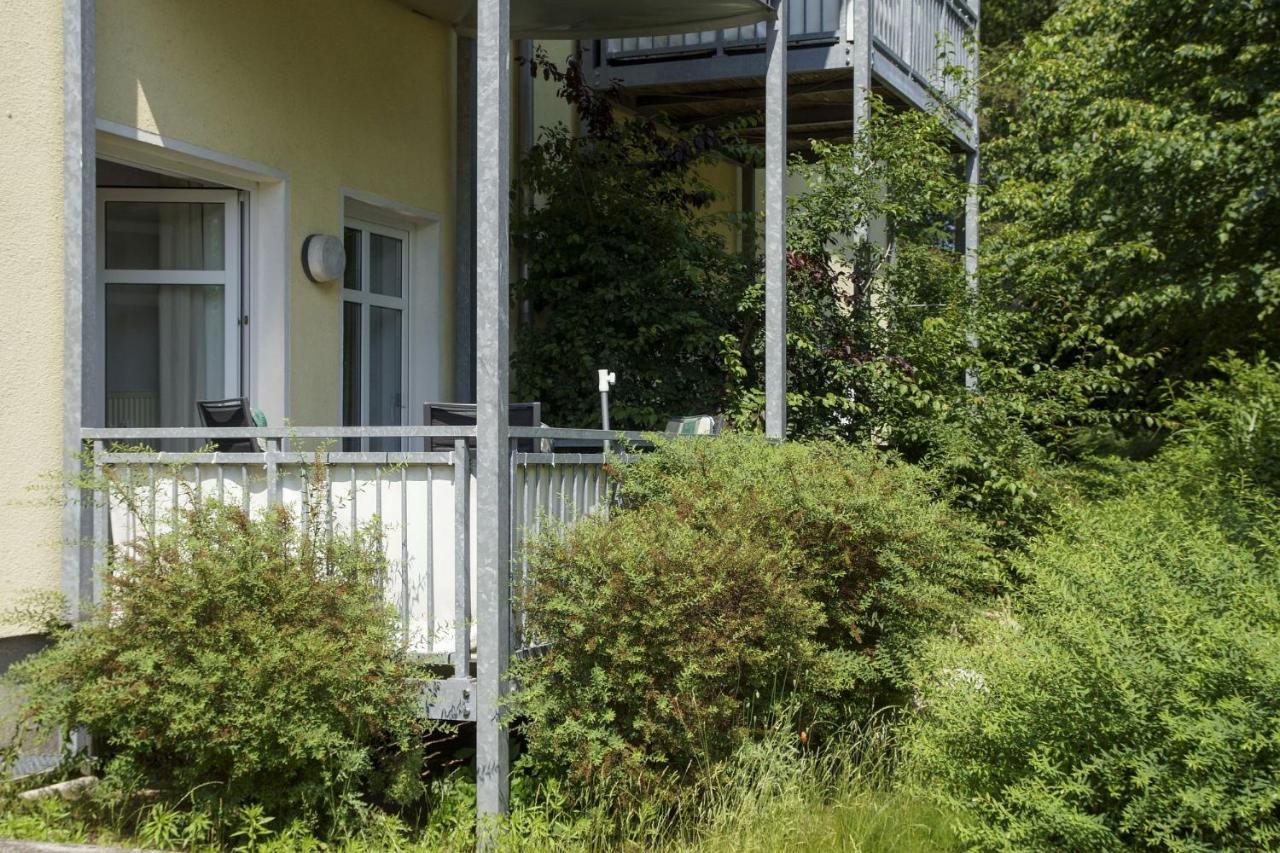 Ferienwohnung Kleine Inselliebe ゼリン エクステリア 写真