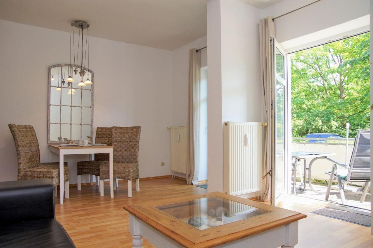 Ferienwohnung Kleine Inselliebe ゼリン エクステリア 写真