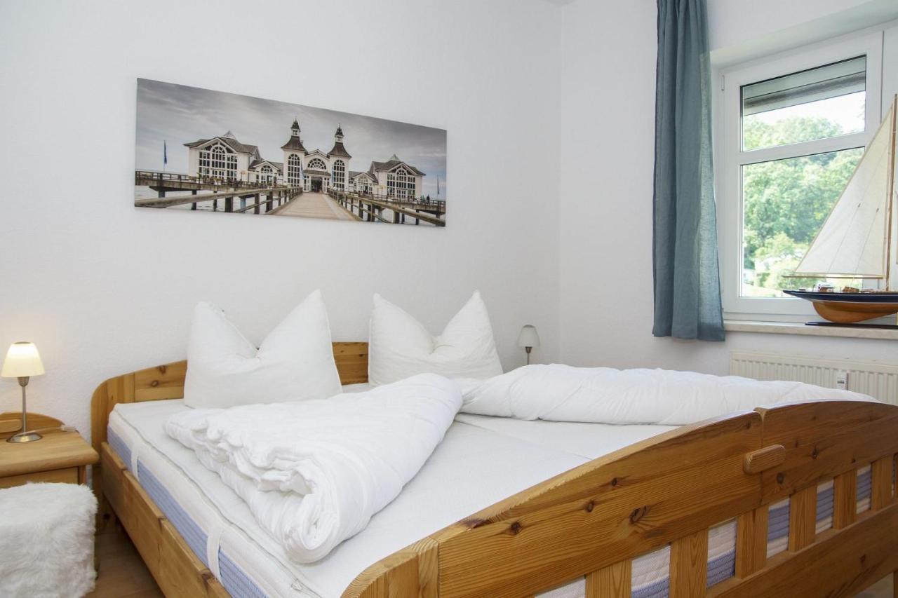 Ferienwohnung Kleine Inselliebe ゼリン エクステリア 写真