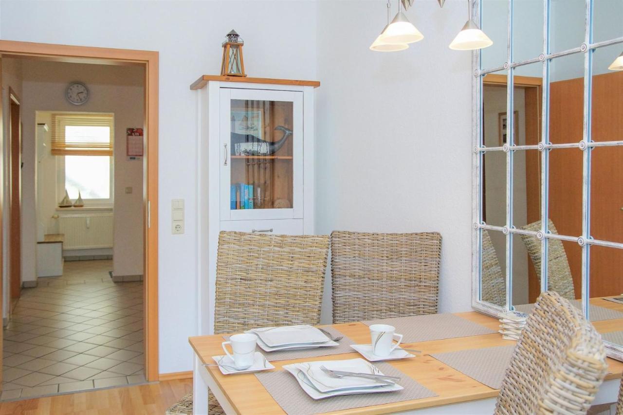 Ferienwohnung Kleine Inselliebe ゼリン エクステリア 写真