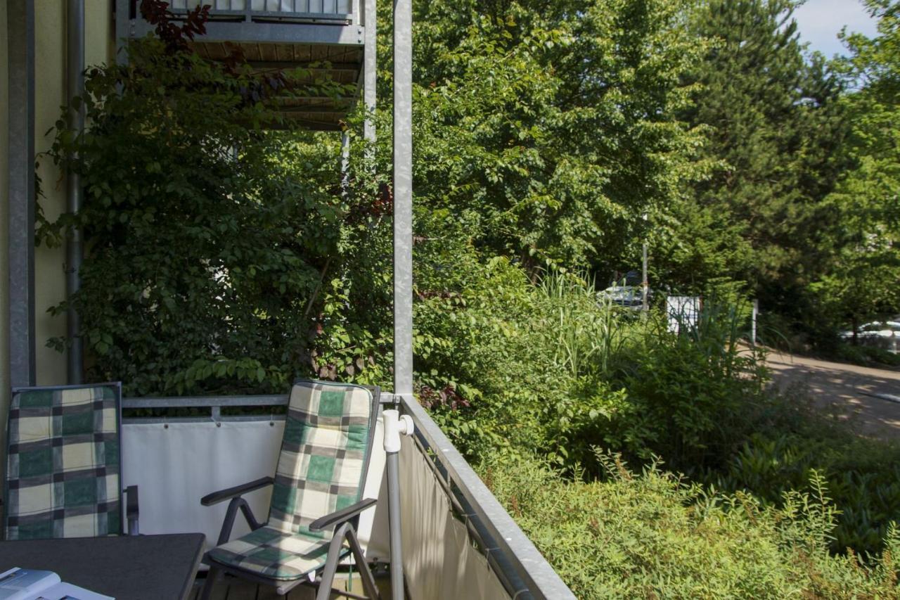 Ferienwohnung Kleine Inselliebe ゼリン エクステリア 写真